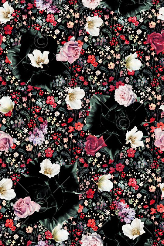 小碎花印花华亿平台图片