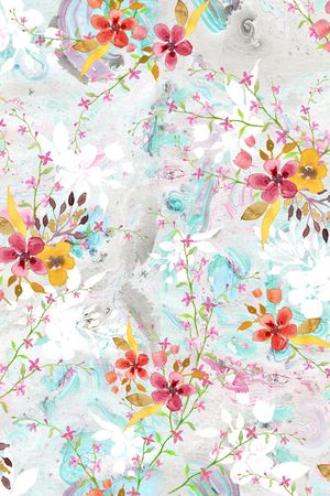 趣味印花华亿平台图片