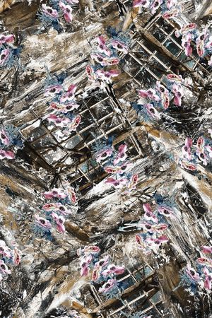 数码华亿平台印花华亿平台图片