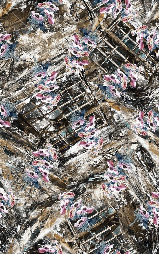 数码华亿平台印花华亿平台图片