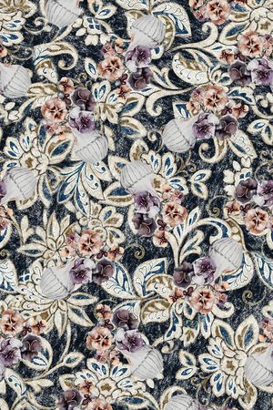 数码华亿平台印花华亿平台图片