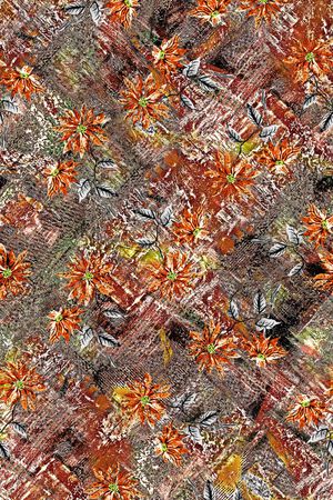 数码华亿平台印花华亿平台图片