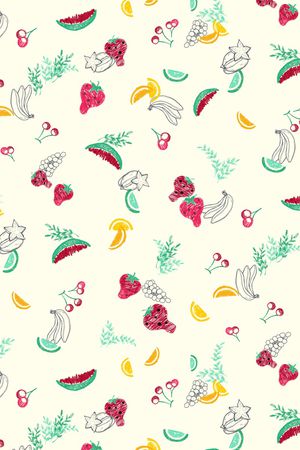 趣味印花华亿平台图片