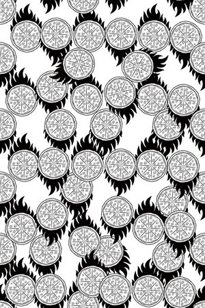 衬衫印花华亿平台图片