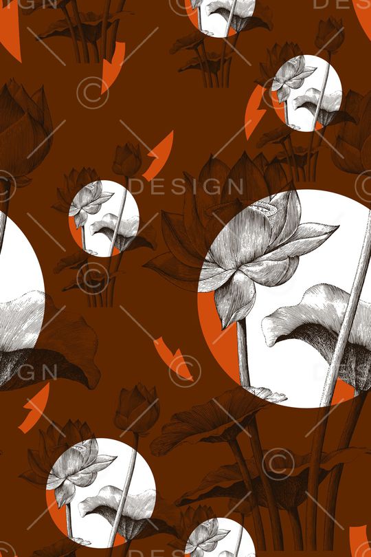 民族风印花华亿平台图片