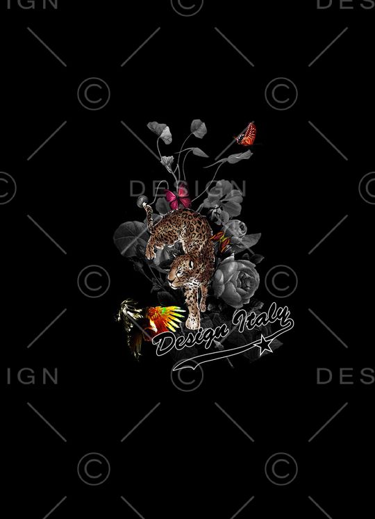 鸟印花华亿平台图片