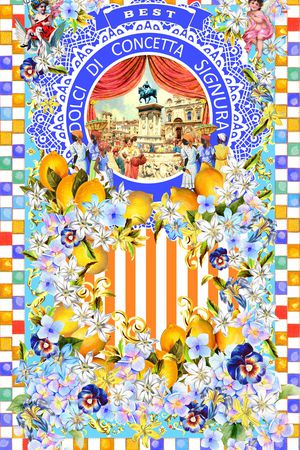 建筑印花华亿平台图片