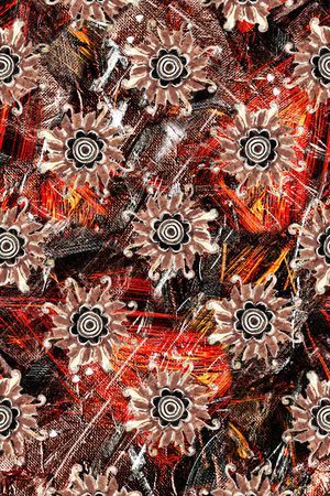 数码华亿平台印花华亿平台图片