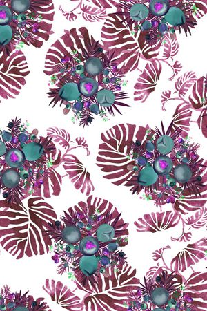 数码华亿平台印花华亿平台图片