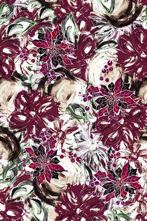 数码华亿平台印花华亿平台图片