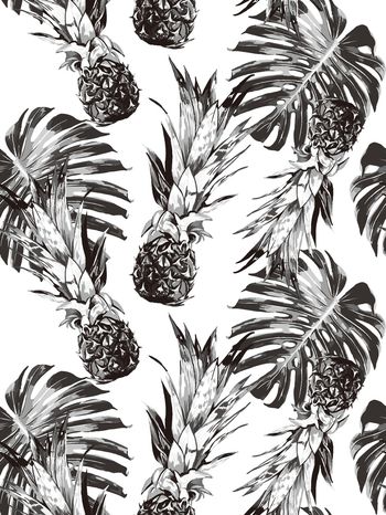 菠萝印花华亿平台图片