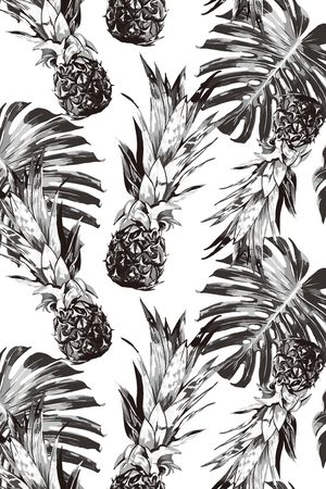 菠萝印花华亿平台图片