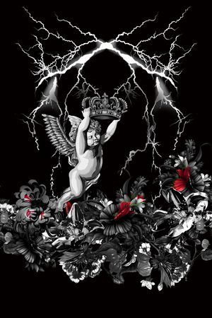 闪电印花华亿平台图片