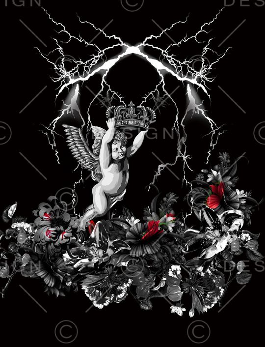 闪电印花华亿平台图片