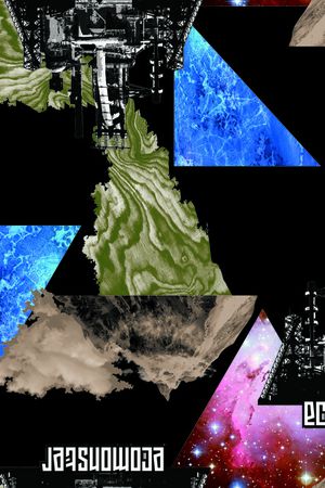 三角形印花华亿平台图片