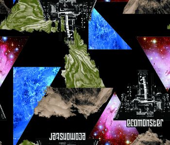 三角形印花华亿平台图片