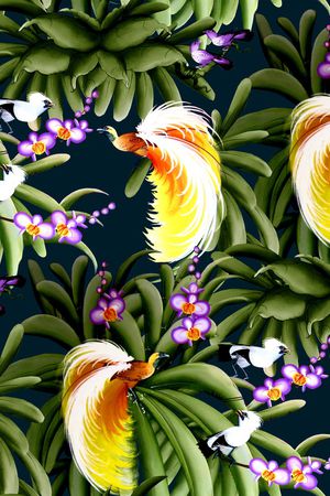 数码华亿平台印花华亿平台图片