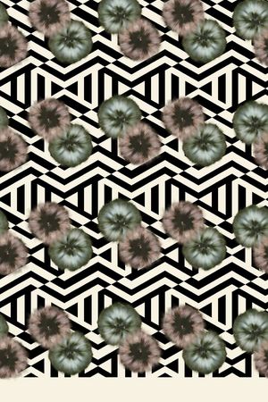 蒲公英印花华亿平台图片