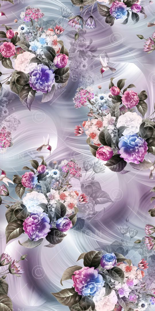 淑女印花华亿平台图片