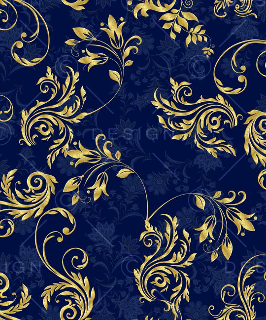 古典花纹印花华亿平台图片