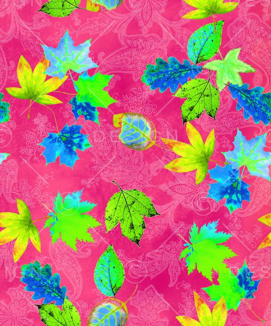 花瓣印花华亿平台图片