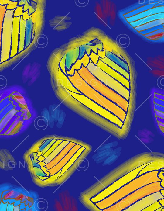 趣味印花华亿平台图片