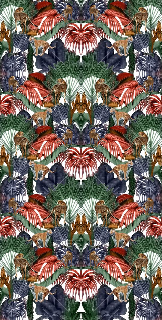 艺术印花华亿平台图片