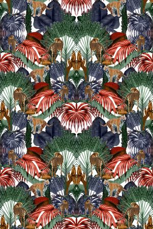 艺术印花华亿平台图片