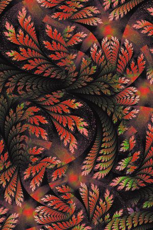 炫彩印花华亿平台图片