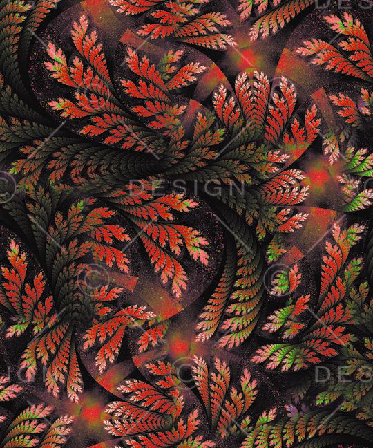 炫彩印花华亿平台图片