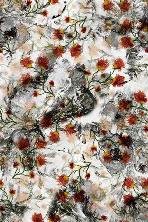 数码华亿平台印花华亿平台图片