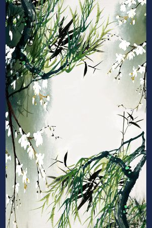 仙鹤印花华亿平台图片