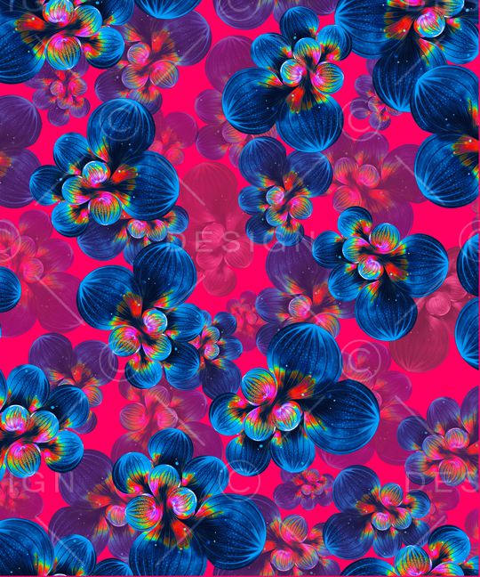 炫彩印花华亿平台图片