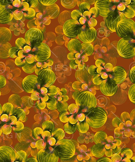 炫彩印花华亿平台图片