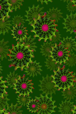 炫彩印花华亿平台图片