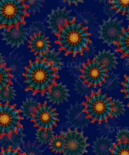 炫彩印花华亿平台图片