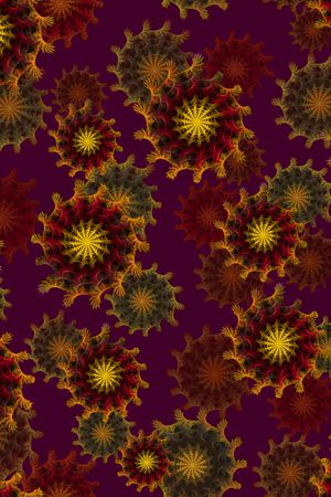 炫彩印花华亿平台图片