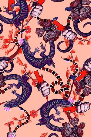 数码华亿平台印花华亿平台图片