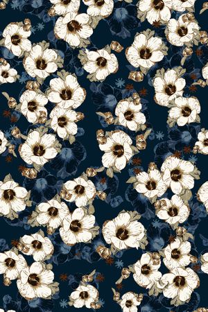 数码华亿平台印花华亿平台图片