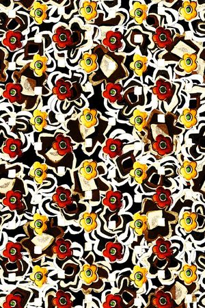 数码华亿平台印花华亿平台图片