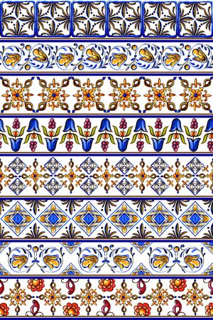 条纹印花华亿平台图片