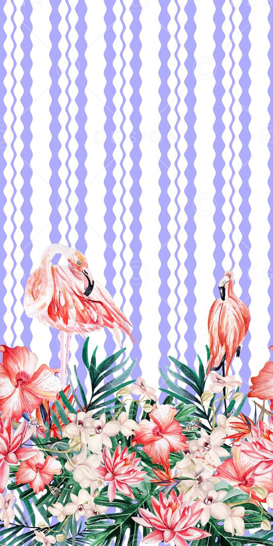 淑女印花华亿平台图片