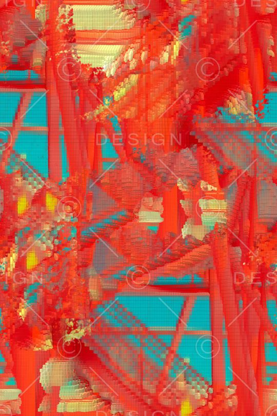 肌理印花华亿平台图片