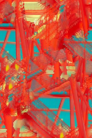 肌理印花华亿平台图片