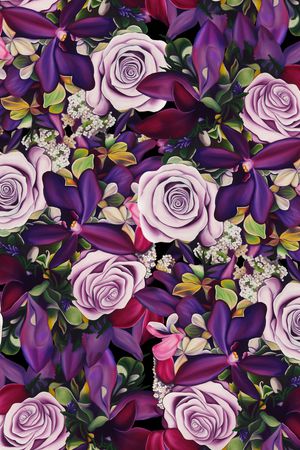 数码华亿平台印花华亿平台图片