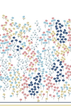 淑女印花华亿平台图片