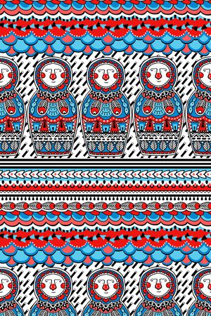 条纹印花华亿平台图片