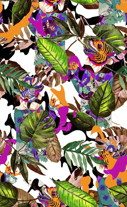 数码华亿平台印花华亿平台图片