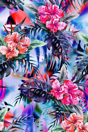 数码华亿平台印花华亿平台图片