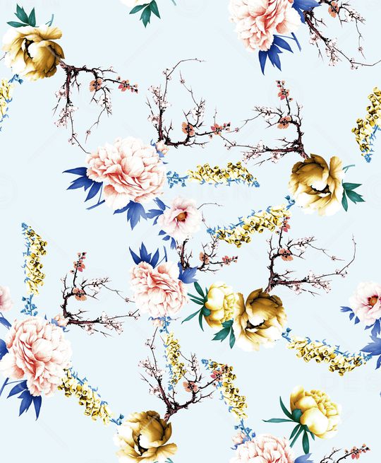 数码华亿平台印花华亿平台图片